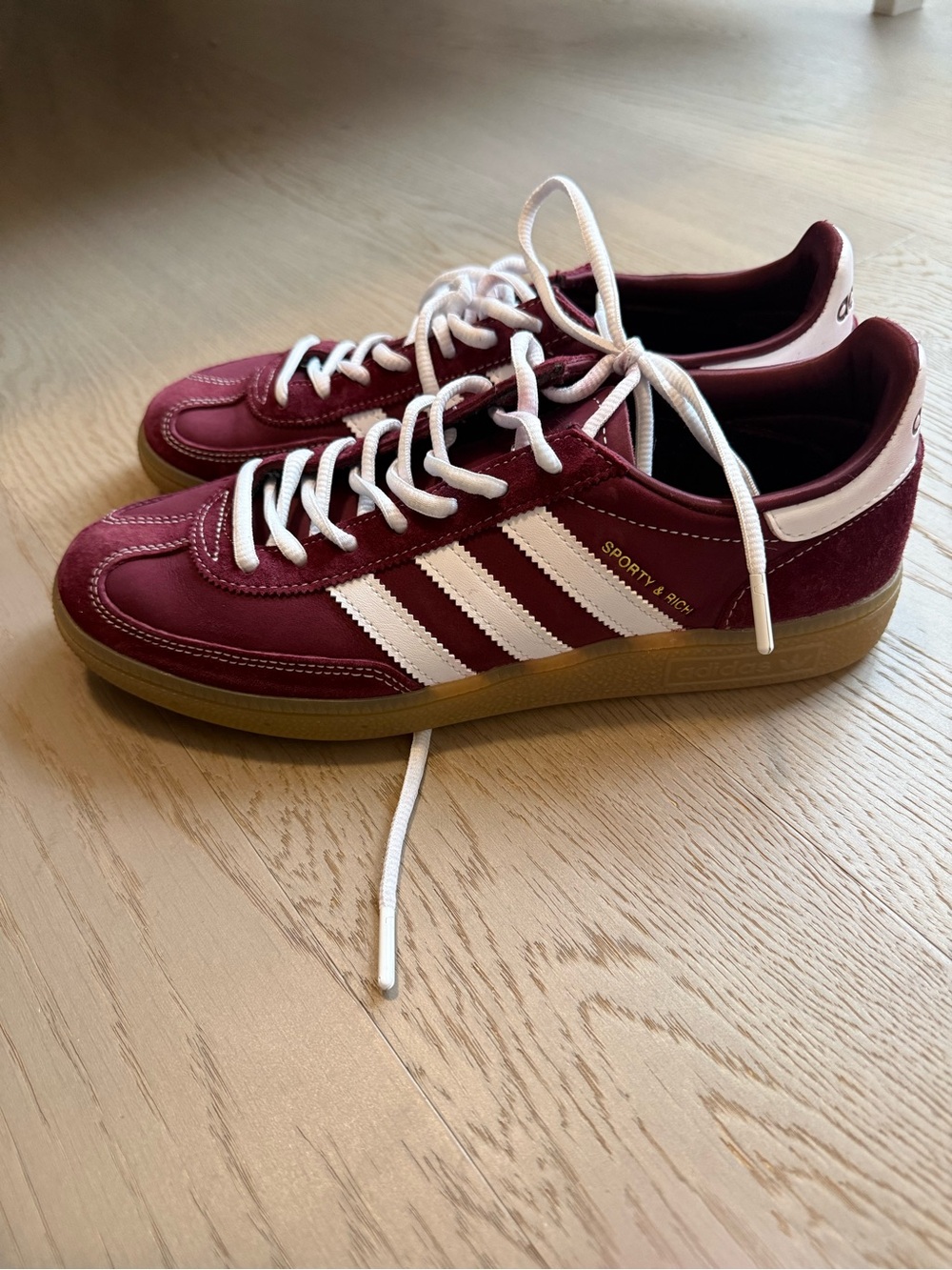 Adidas x Sport & Rich Spezial Sneaker